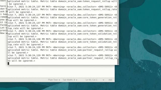 Oracle Forms & Reports 12C (12.2.1.4) installation on Oracle Linux 7 (Part-2) смотреть онлайн