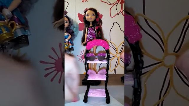 Обзор на куклу Briar Beauty. смотреть онлайн