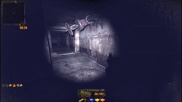 Прохождение S.T.A.L.K.E.R. Тайные Тропы 2 Часть # 8 Три кейса для Соломона смотреть онлайн