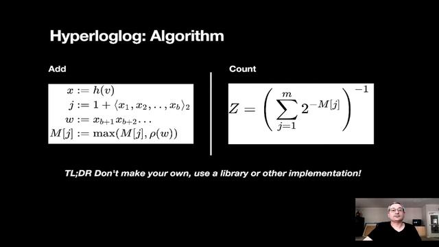 No, Maybe and Close Enough: Using Probabilistic Data Structures in Python смотреть онлайн