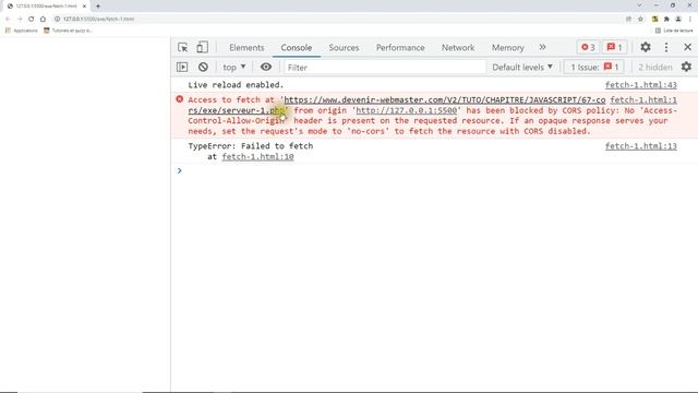 HTTP CORS смотреть онлайн