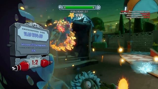 Let's Play Plants Vs Zombies Garden Warfare #257 Deutsch - Doch kein Agent смотреть онлайн