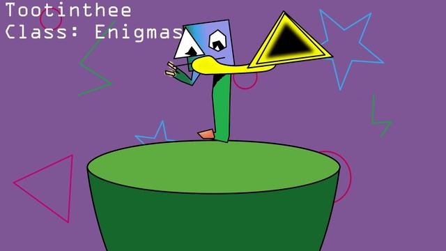 My Singing Monsters - Tootinthee (Enigma Island Animated) смотреть онлайн