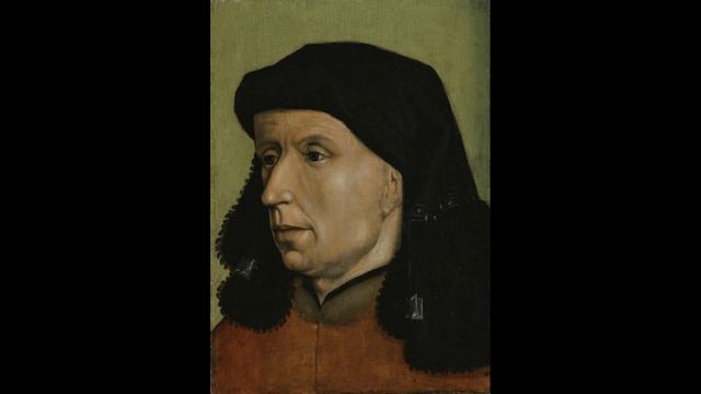 Johannes Ockeghem - Kyrie (Requiem) смотреть онлайн