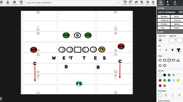 Playing a Youth Football Cover 3 Defense With a 6-2 Front смотреть онлайн