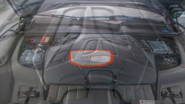 2022 Porsche Cayenne Turbo GT смотреть онлайн