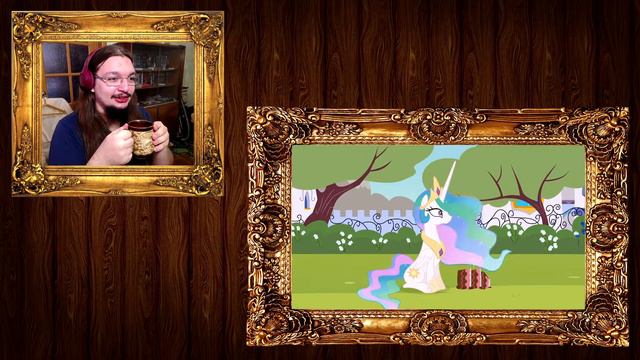 [РЕАКЦИЯ] - { Everyone loves Princess Luna } - БОЛЬШОЕ ВНИМАНИЕ смотреть онлайн