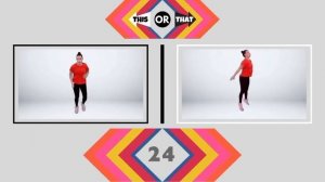 Brain Break - THIS or THAT Energizer Game 2 Food Edition