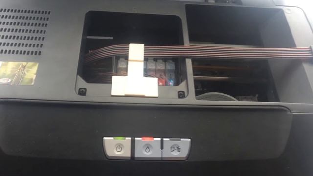 Обнуление чипа СНПЧ Epson R270