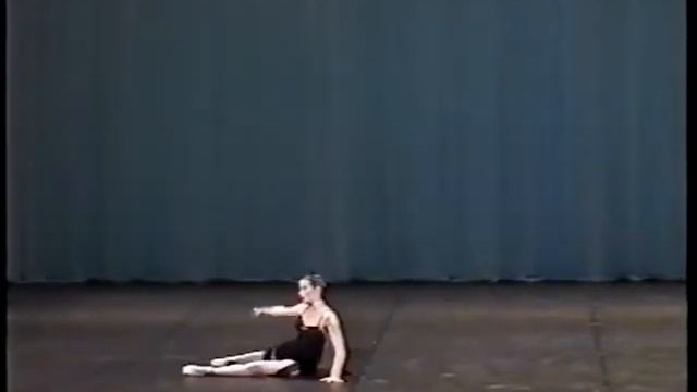 "Памяти Высоцкого" - балет на песни Высоцкого хореографа Маргариты Андреевой смотреть онлайн