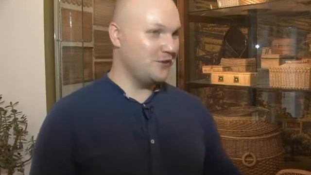 Зарождение и развития лозоплетейного промысла в Больших Вяземах смотреть онлайн