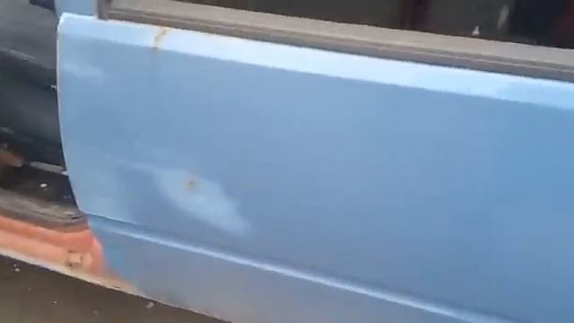 Помогите с дверью ИЖ 2126.mp4 смотреть онлайн