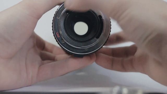 Soligor 80-200 1:4.5 C/D macro lens смотреть онлайн