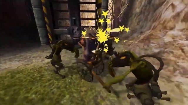 Oddworld - история серии.