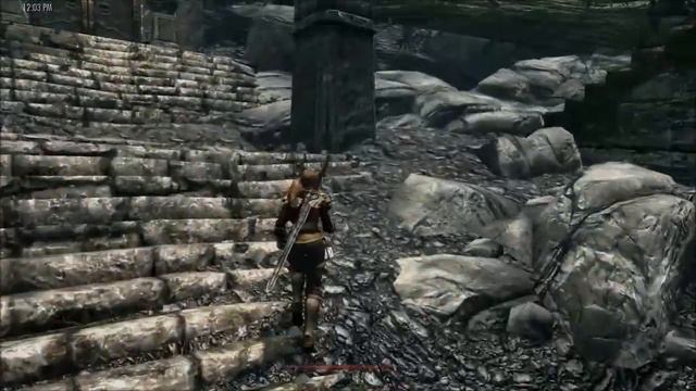 In Skyrim 978 Qaxe's Questorium; One More Day смотреть онлайн