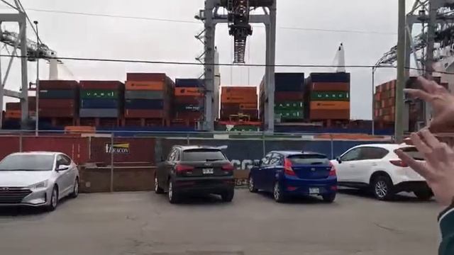 Порт Монреаль - Главные Логистические Ворота Канады смотреть онлайн