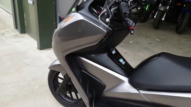 Honda Forza 300 смотреть онлайн