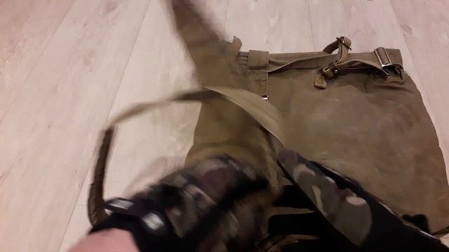 Опыт использования вещь-мешка смотреть онлайн