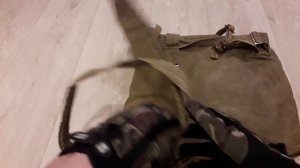 Опыт использования вещь-мешка