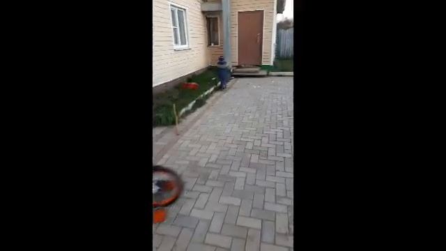 ЭЛЕКТРОСАМОКАТ SAMBIT 200. смотреть онлайн