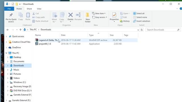 How To Play Nintendo 64 Games On PC Tutorial  [N64 Emulator]