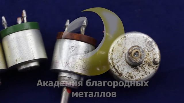 Резисторы СП5-20ВБ, СП5-20ВА, СП5-35Б