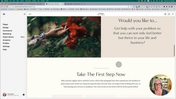 Squarespace Updates #12 | reCAPTCHA v3, New Image Effects, Save + Exit