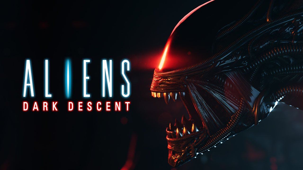 Aliens: Dark Descent смотреть онлайн