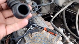 Высокие обороты холостого хода.змз 406 инжектор. Решаем проблему! ?