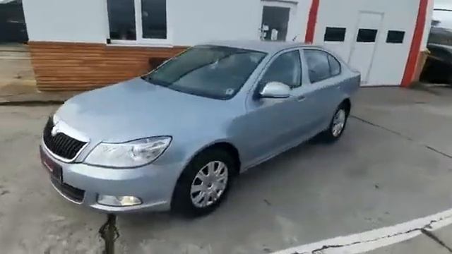SKODA OCTAVIA 2010 1.4 122 CP _ ROLAND AUTO TM смотреть онлайн