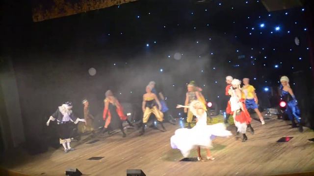 Тодес в Синтезе..MOV смотреть онлайн