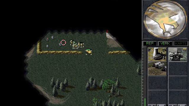 Command & Conquer | GDI Mission 1: 'X16-Y42' + Mission 2: 'Knock Out that Refinery' | German смотреть онлайн