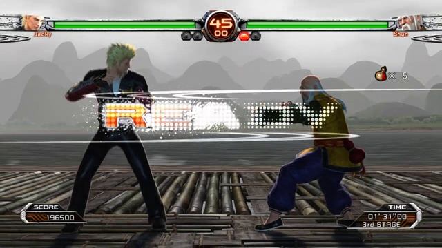 Virtua Fighter 5 Final Showdown на ПК(эмулятор XBOX 360) смотреть онлайн