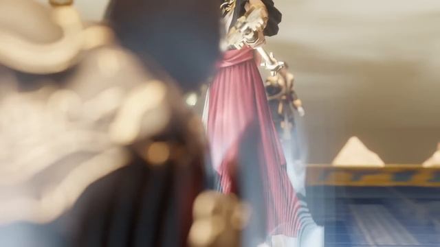 A skit about the Exarch reveal scene from SHB | FFXIV Animated смотреть онлайн