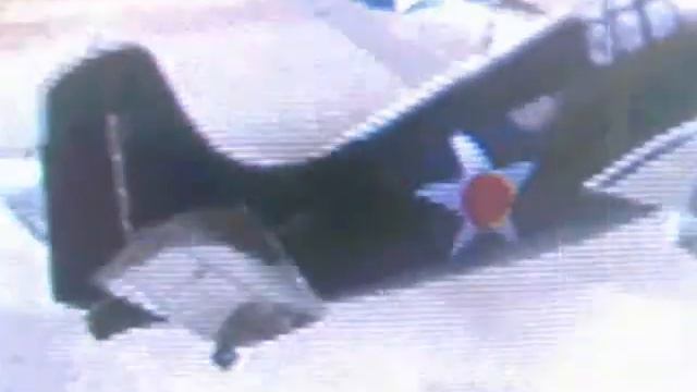 7 5 inch rockets fired from 347M-2 Wildcat into J2M2 Raiden (RARE FOOTAGE) смотреть онлайн