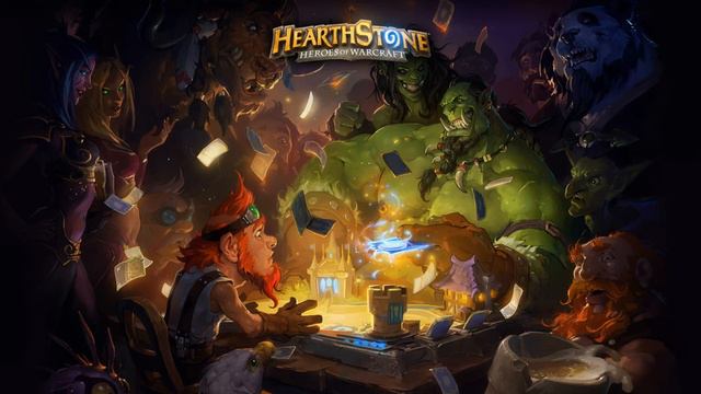 [Hearthstone] Ranking up! :D смотреть онлайн