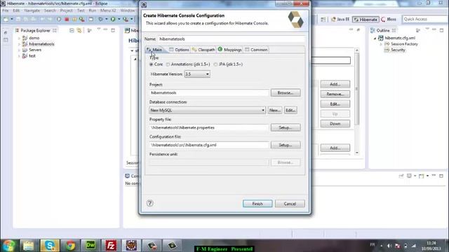 tutorial CRUD application j2ee смотреть онлайн