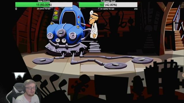 Day Of The Tentacle The Strangest Game I Have Ever Played