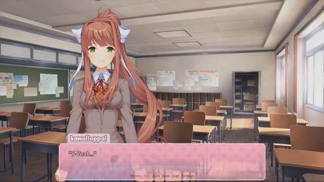 В ЧЁМ ЖЕ ФИЛОСОФИЯ ИГРЫ DDLC?? ТЕОРИЯ ОСНОВНОГО ЗАМЫСЛА!! - Теории и Факты Doki Doki Literature Clu смотреть онлайн
