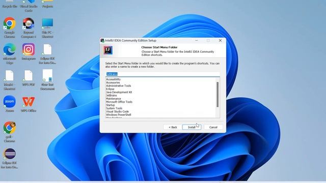 How to Install IntelliJ IDEA From Windows 11 смотреть онлайн