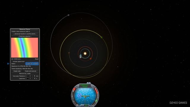 Полное руководство по MechJeb