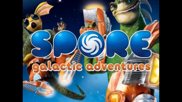 Spore Galactic Adventures Soundtrack - M.U.L.E.