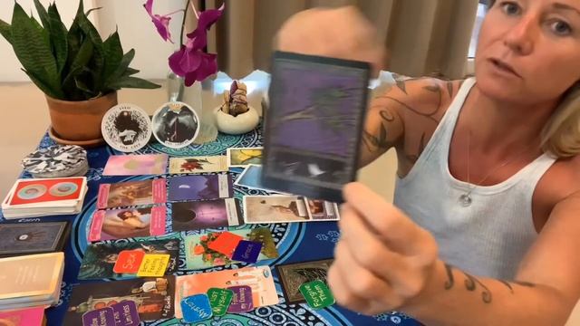 ?CANCER Still getting over this person! ENERGY UPDATE смотреть онлайн