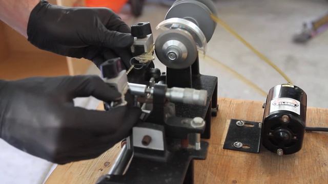 FOLEY BELSAW Model 200 Key Cutting Machine