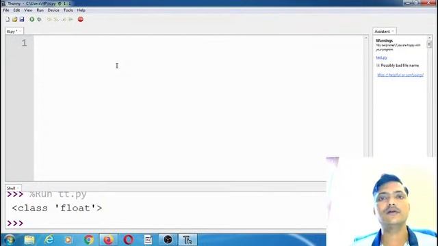 Python Class5- Bool datatype,Escape Sequences,type() and logical operators смотреть онлайн