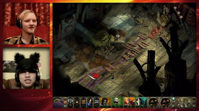 ЛУЧШИЙ РОЛЕВОЙ СЮЖЕТ | Planescape: Torment #11 смотреть онлайн