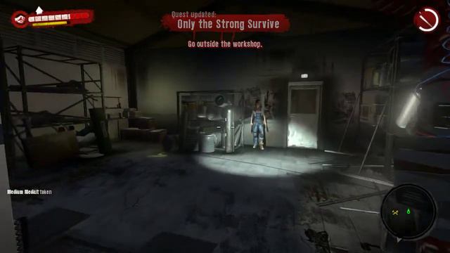 Dead Island Game Play PART 6 смотреть онлайн