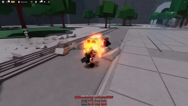 DESTROYING MORE TOXIC KIDS In The Strongest Battlegrounds.. | Roblox смотреть онлайн