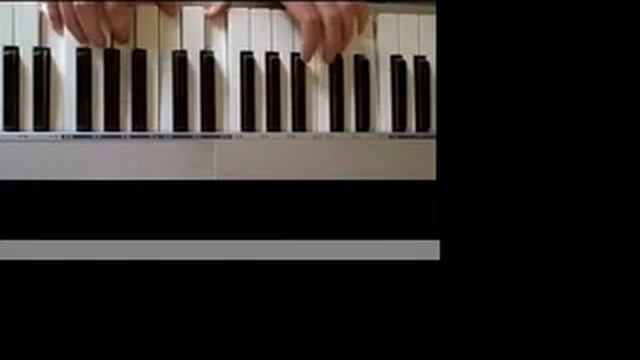 Piano Lesson Let it Be 3 смотреть онлайн