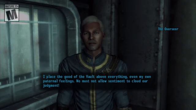 Let's Play Fallout 3 S1P2: Tunnel Snakes! смотреть онлайн
